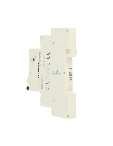Interruptor de control Siemens 5sx9160 1na 1nc
